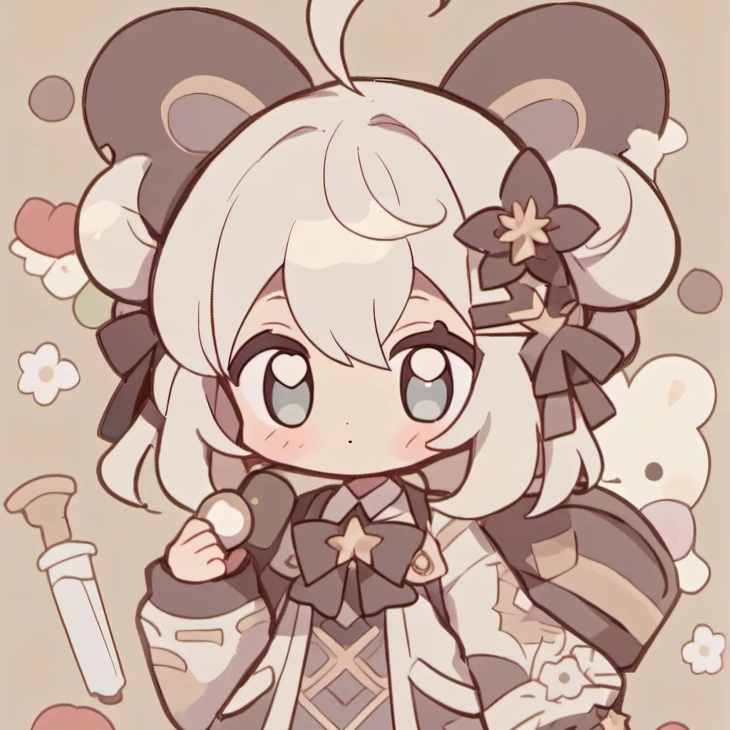 chat with ai character: lolly