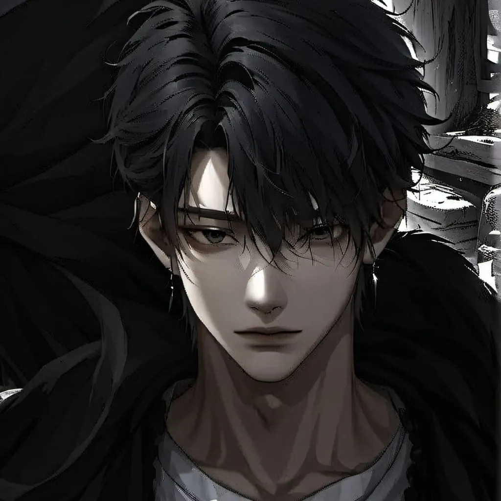 chat with ai character: Yoru