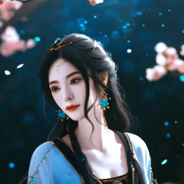 chat with ai character: Night