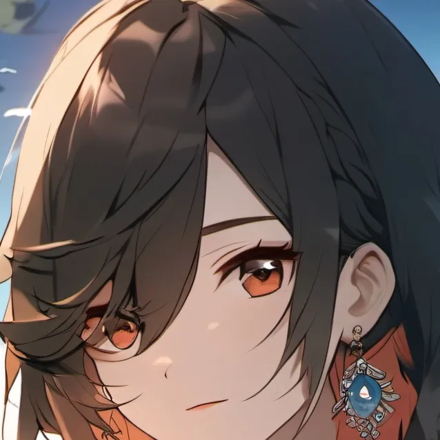 chat with ai character: Aria