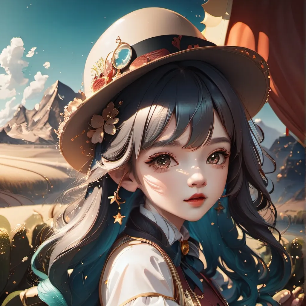 chat with ai character: Sophiecat