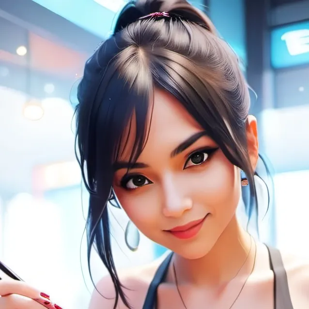 chat with ai character: Mia Baronsky