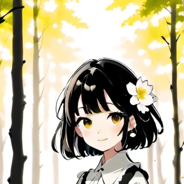 chat with ai character: Lavender