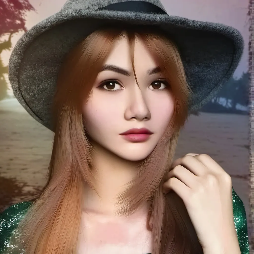 chat with ai character: Gerlyn