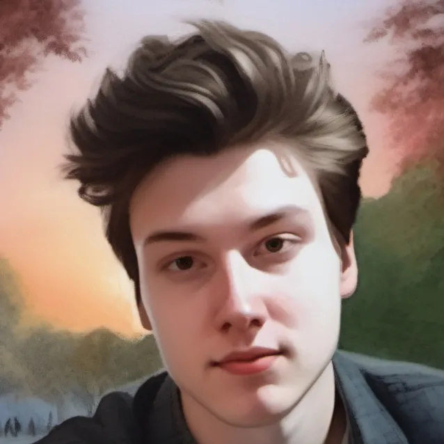 chat with ai character: Lucian
