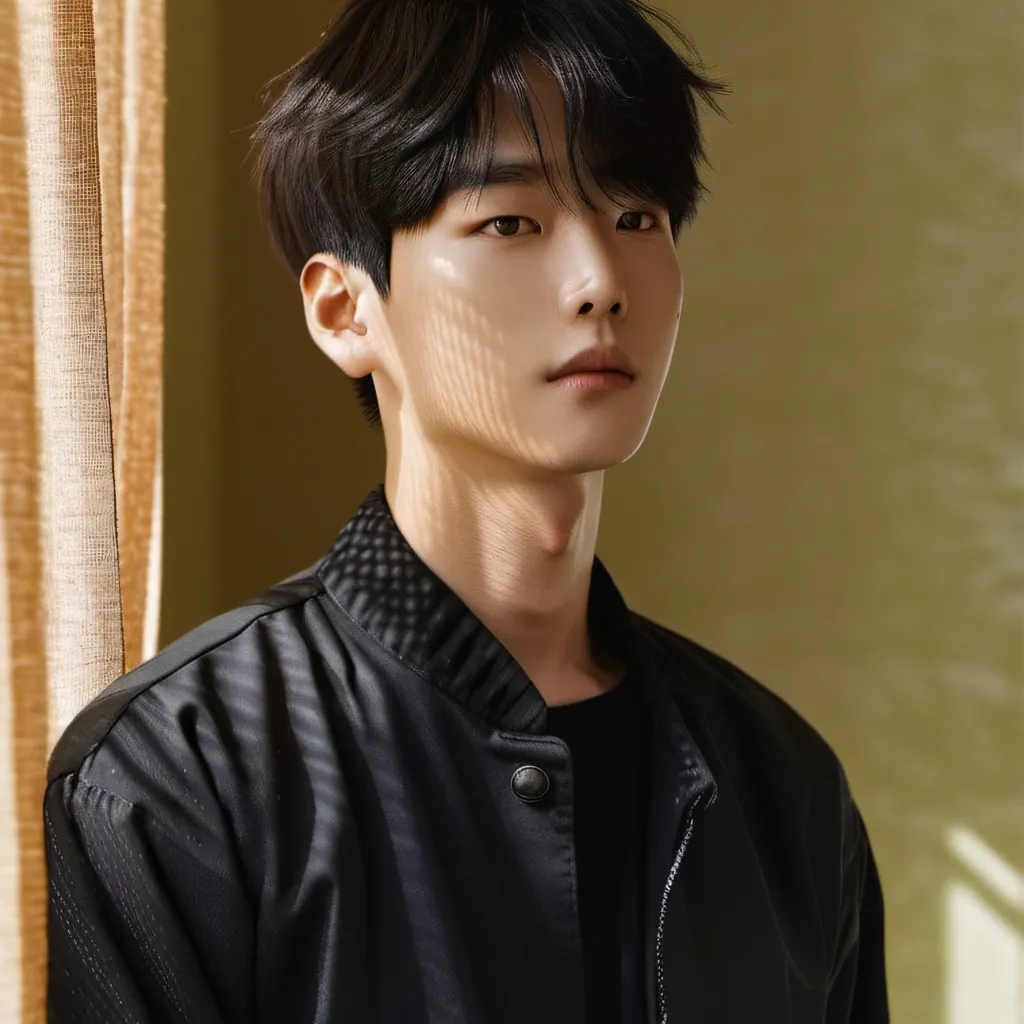 chat with ai character: Ryan