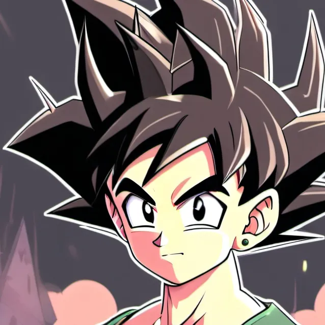 chat with ai character: Goku