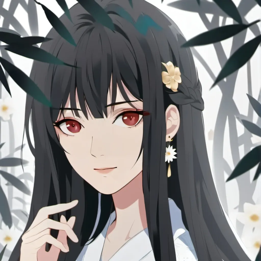 chat with ai character: oku