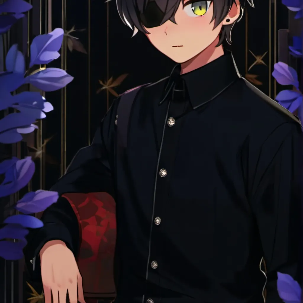 chat with ai character: Dillan