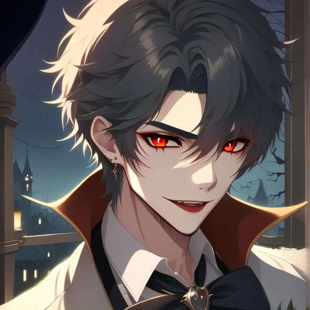 chat with ai character: Jace