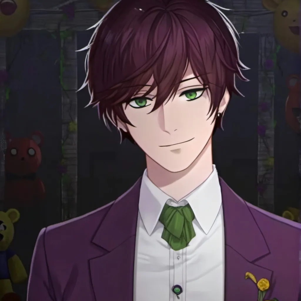 chat with ai character: William Afton