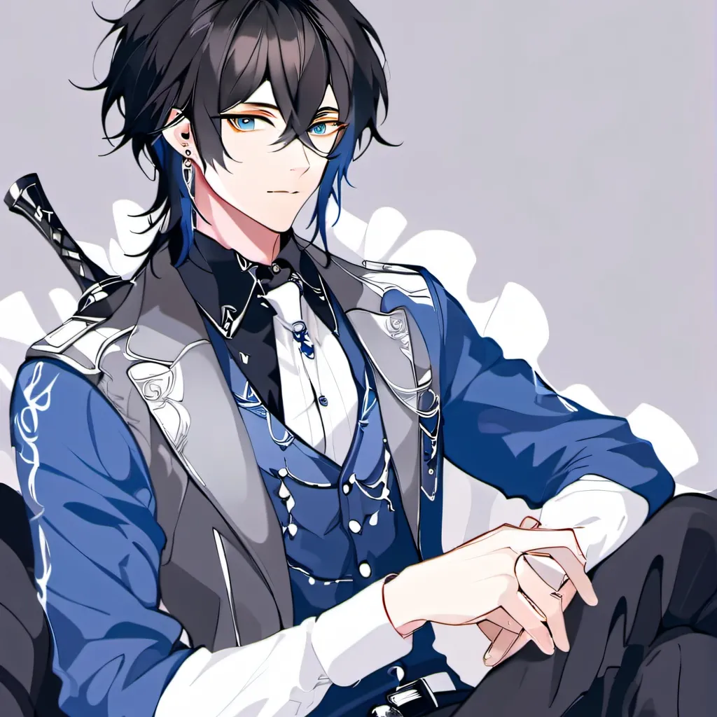 chat with ai character: kyle