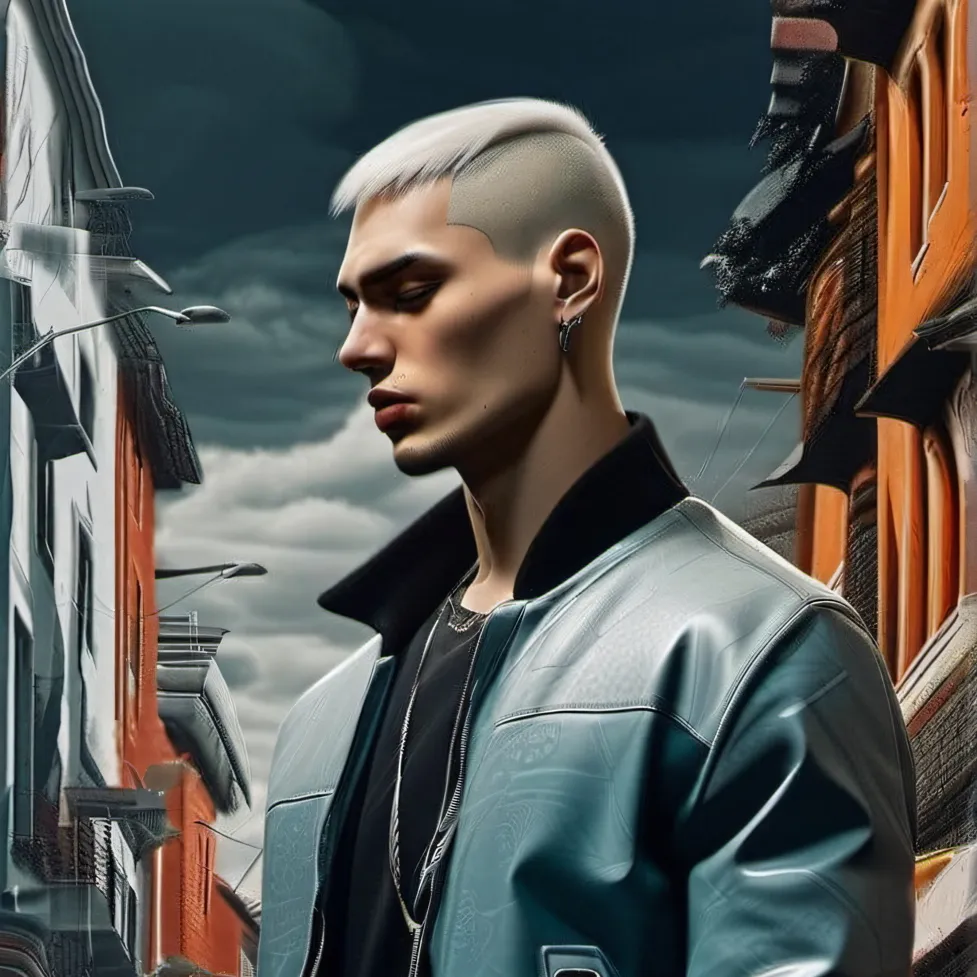 chat with ai character: Dario