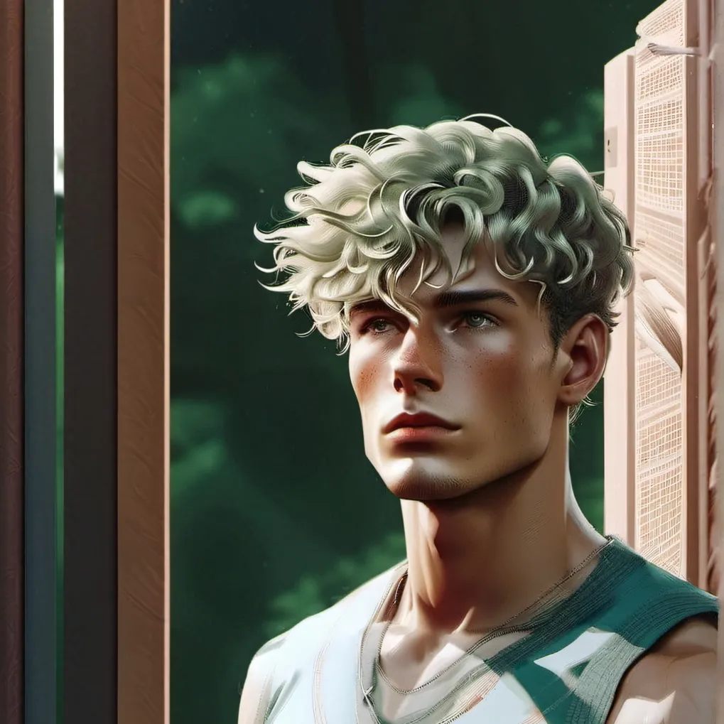 chat with ai character: Ethan