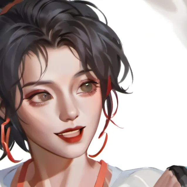 chat with ai character: qween