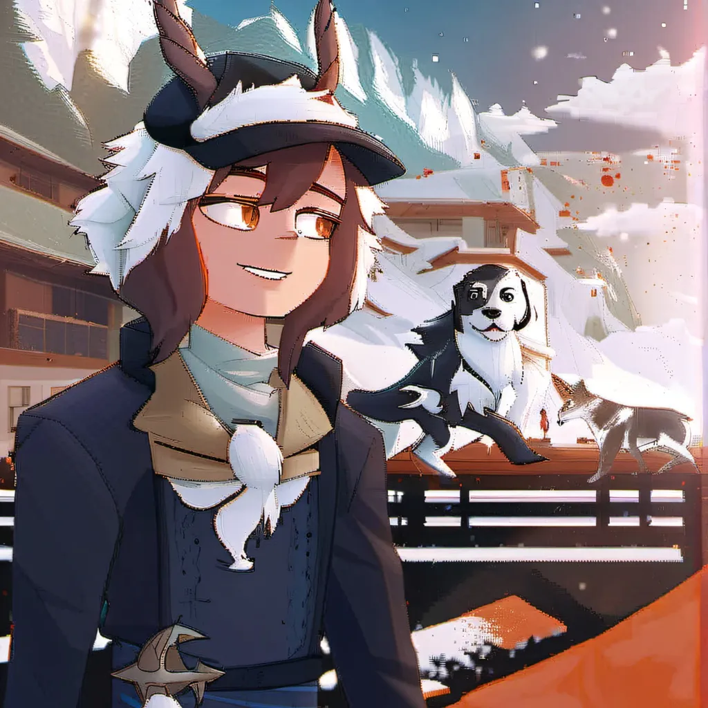 chat with ai character: Tomixity 