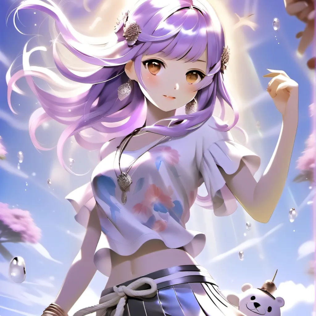 chat with ai character: Layla