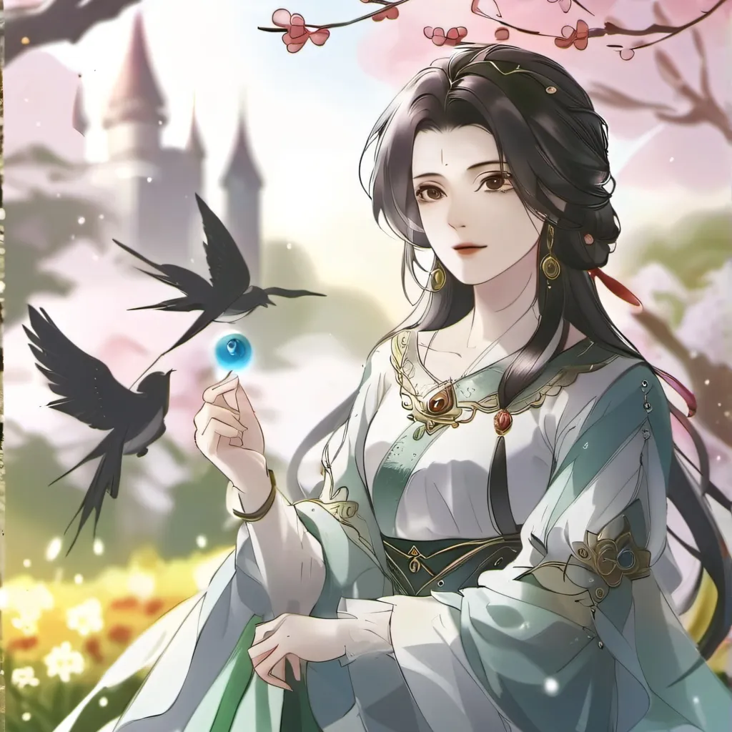 chat with ai character: Sana