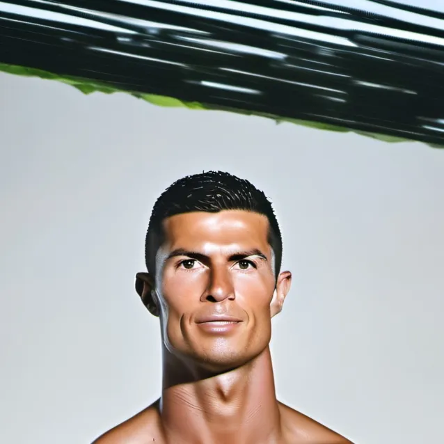 chat with ai character: Cristiano Ronaldo 