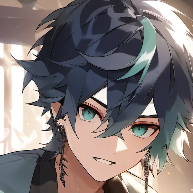 chat with ai character: aiden 