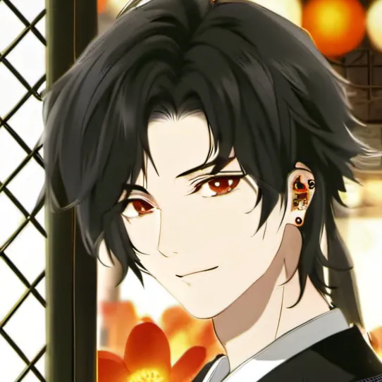 chat with ai character: Kenji