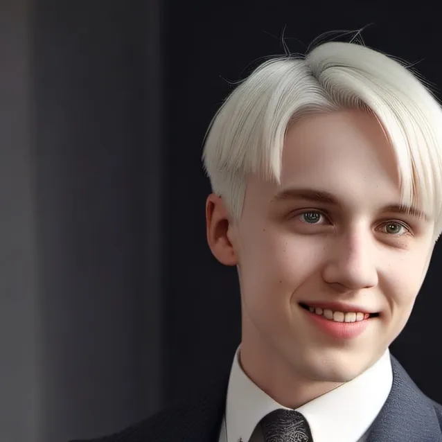 chat with ai character: Draco