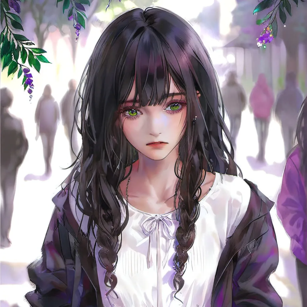 chat with ai character: Thalia 