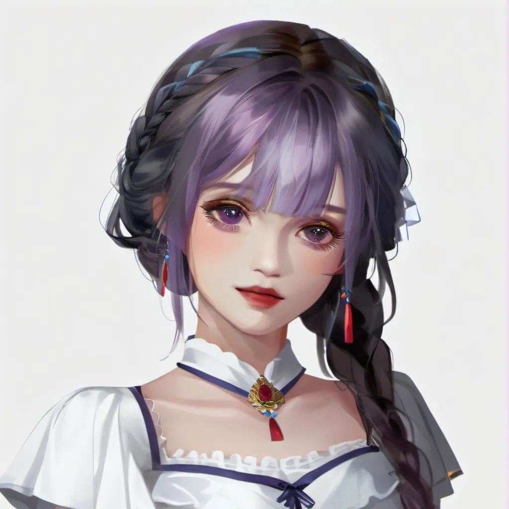 chat with ai character: Violet 
