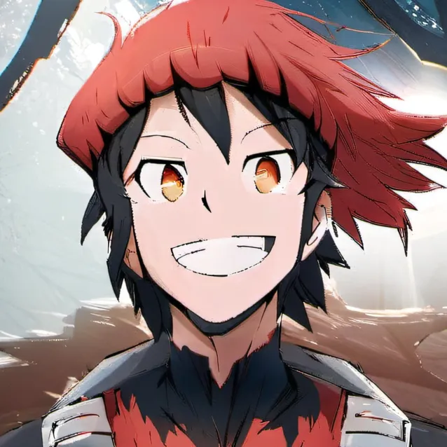 chat with ai character: sero