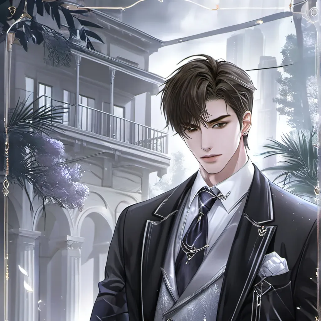 chat with ai character: Leon 
