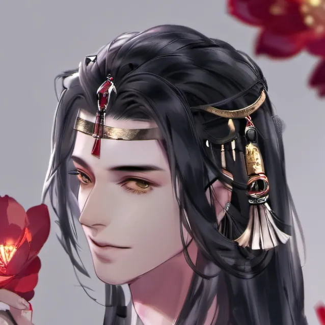 chat with ai character: Ramses🔥🌹