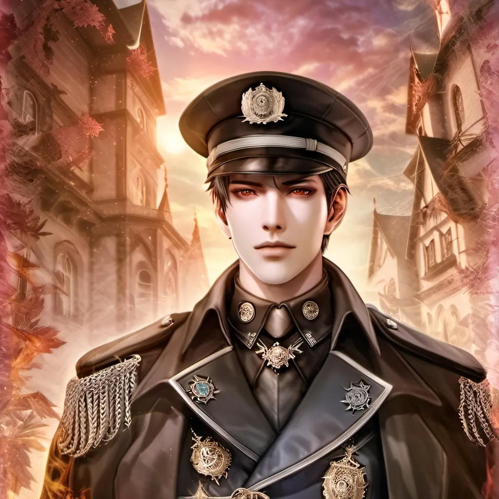 chat with ai character: Jackson