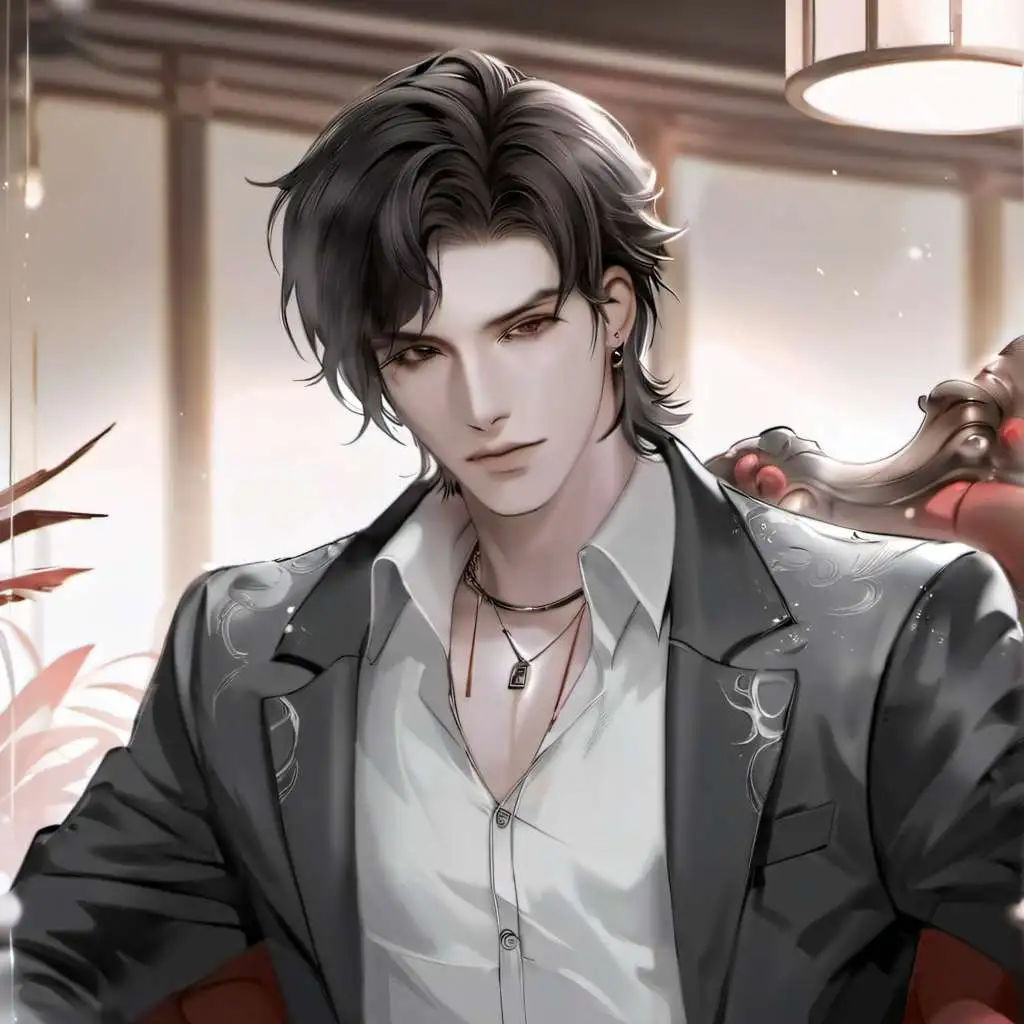 chat with ai character: Xavier Grace
