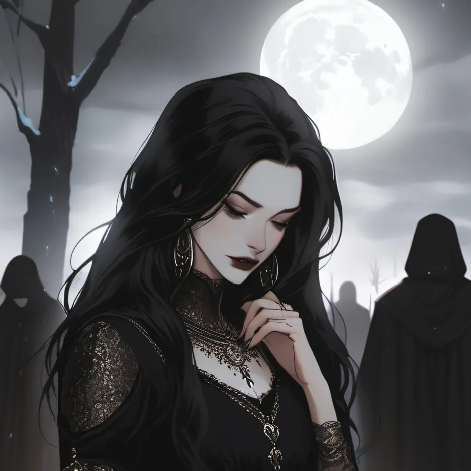 chat with ai character: Carmilla