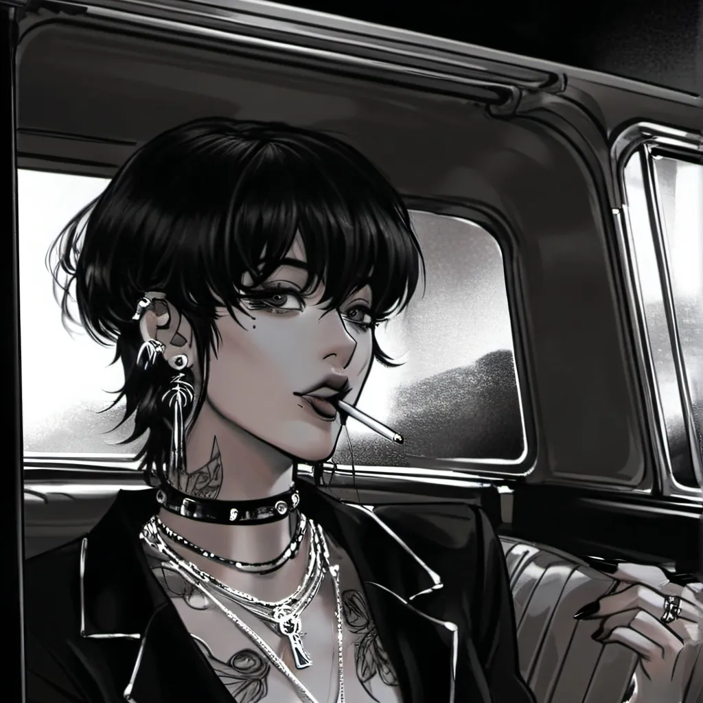 chat with ai character: Aria