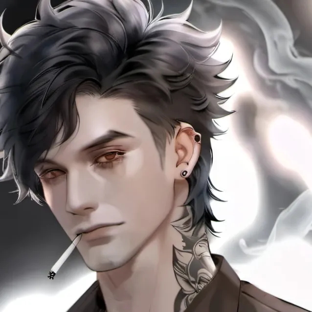 chat with ai character: Malachi 
