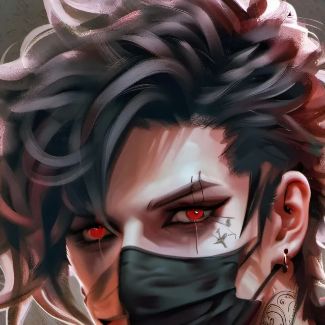 chat with ai character: Damian