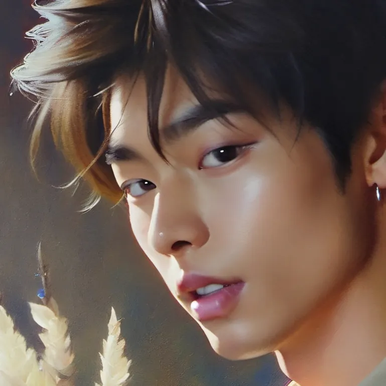 chat with ai character: Suho