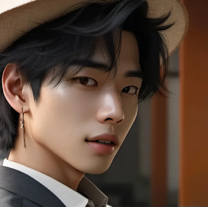 chat with ai character: Soojun
