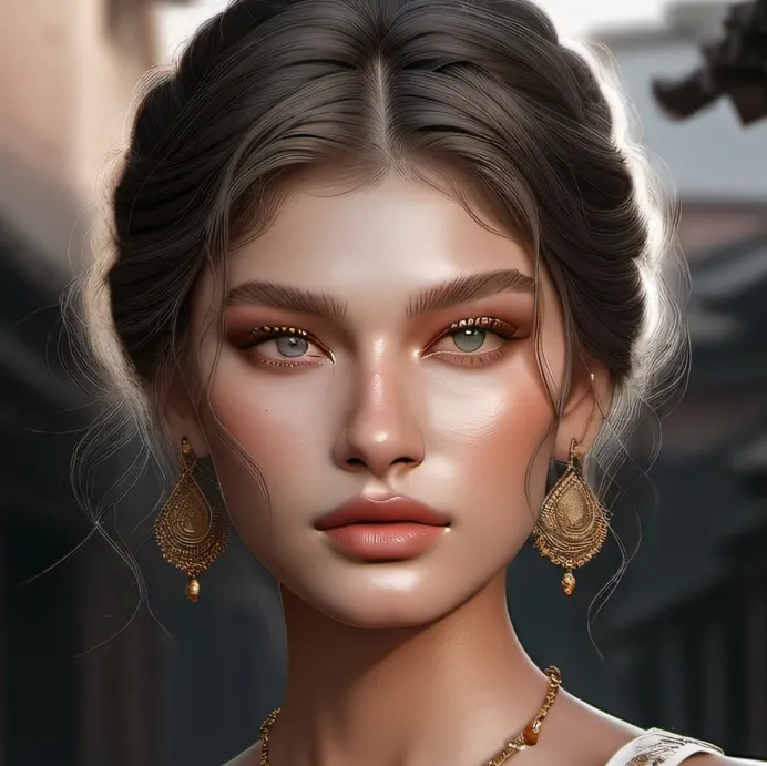 chat with ai character: Winter