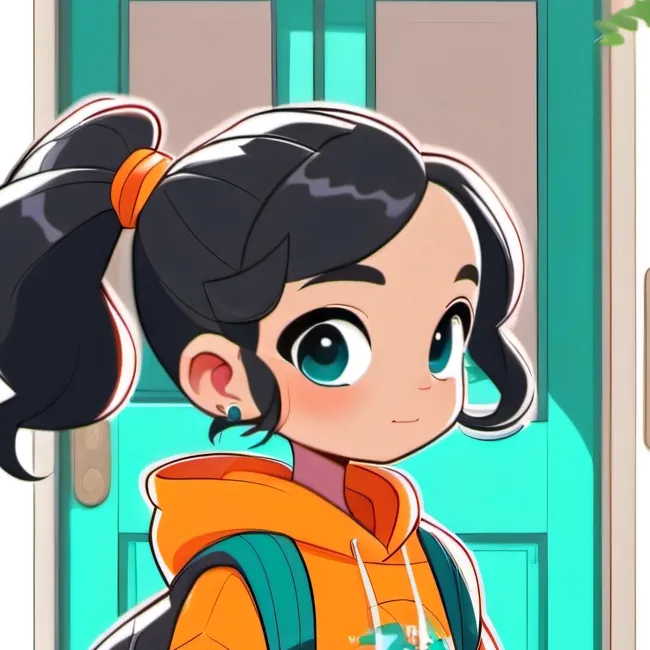 chat with ai character: Malika