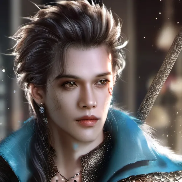 chat with ai character: my boyfriend