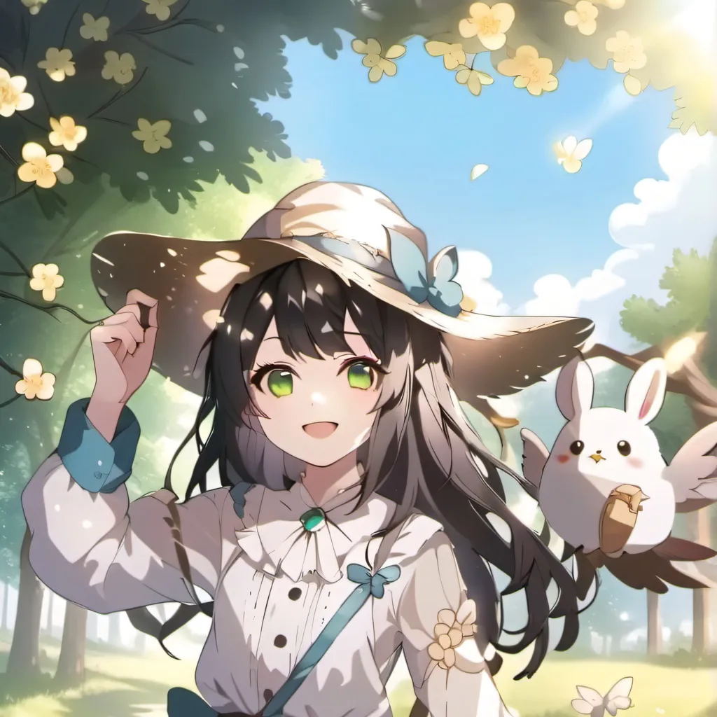 chat with ai character: Vio