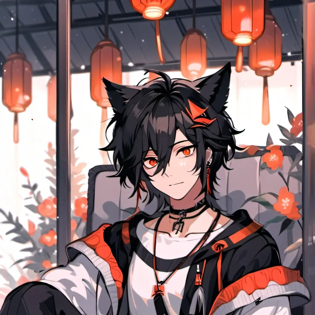 chat with ai character: Norx