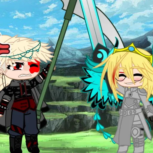 creator Gacha_waffel's avatar