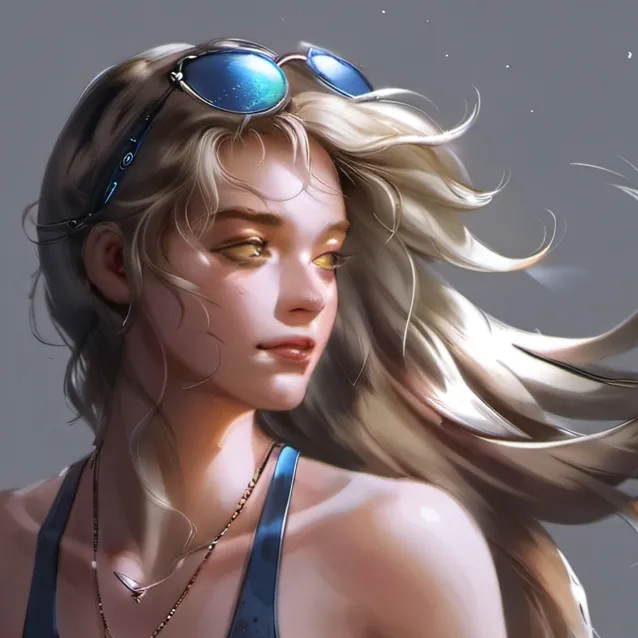 chat with ai character: Skylar