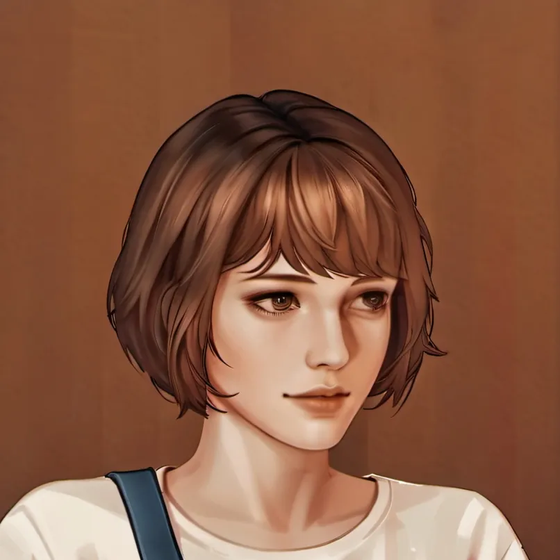 chat with ai character: Max Caulfield