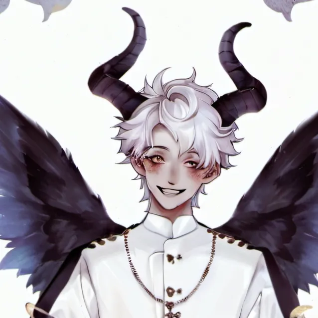 chat with ai character: lucifer