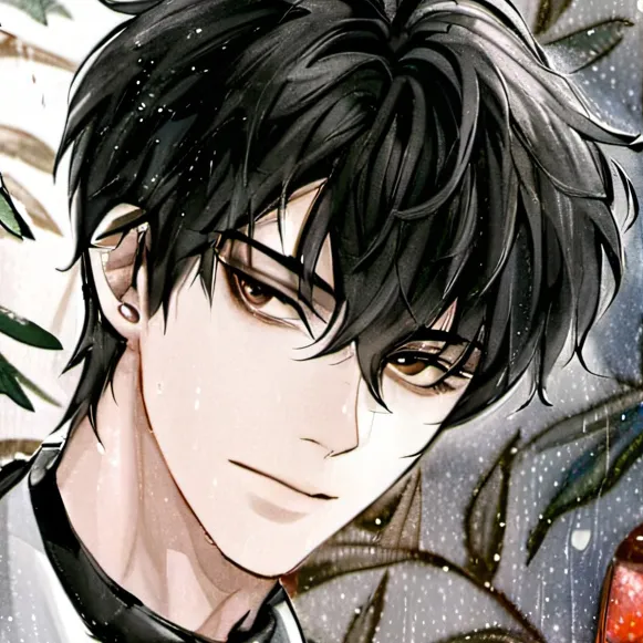 chat with ai character: Kieran