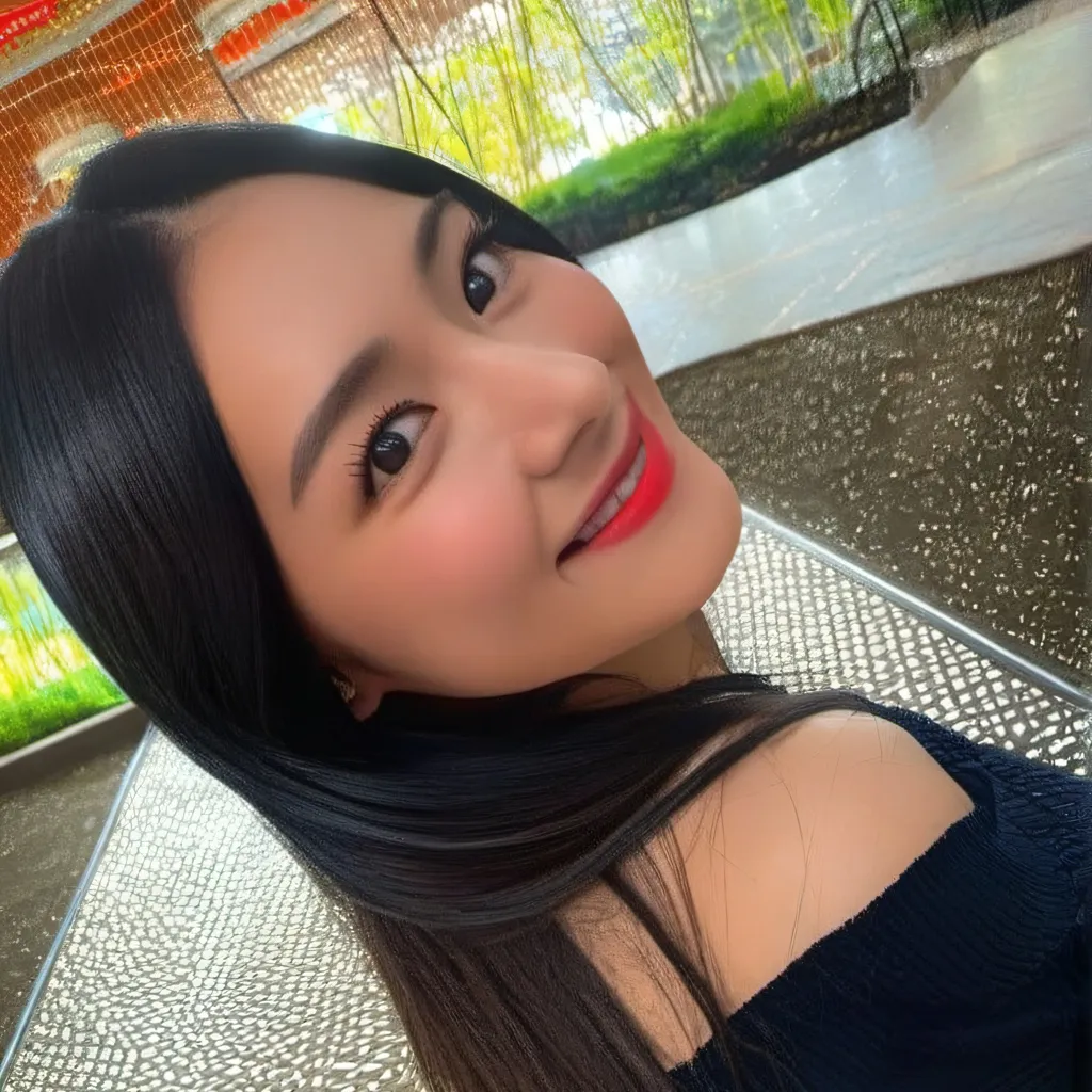chat with ai character: saidatul najiha